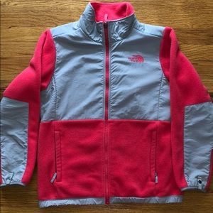 North Face jacket